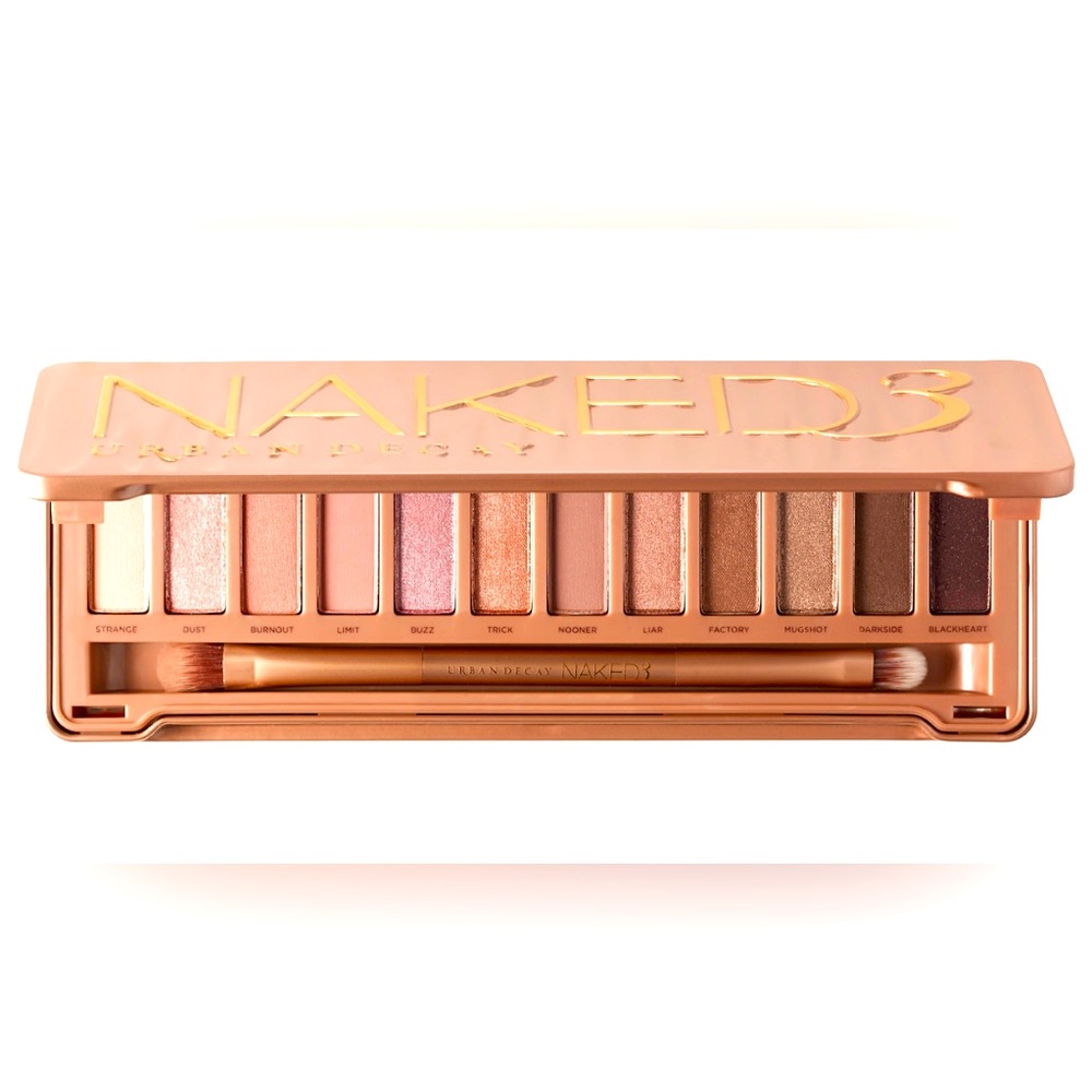 Naked3 Eyeshadow Palette